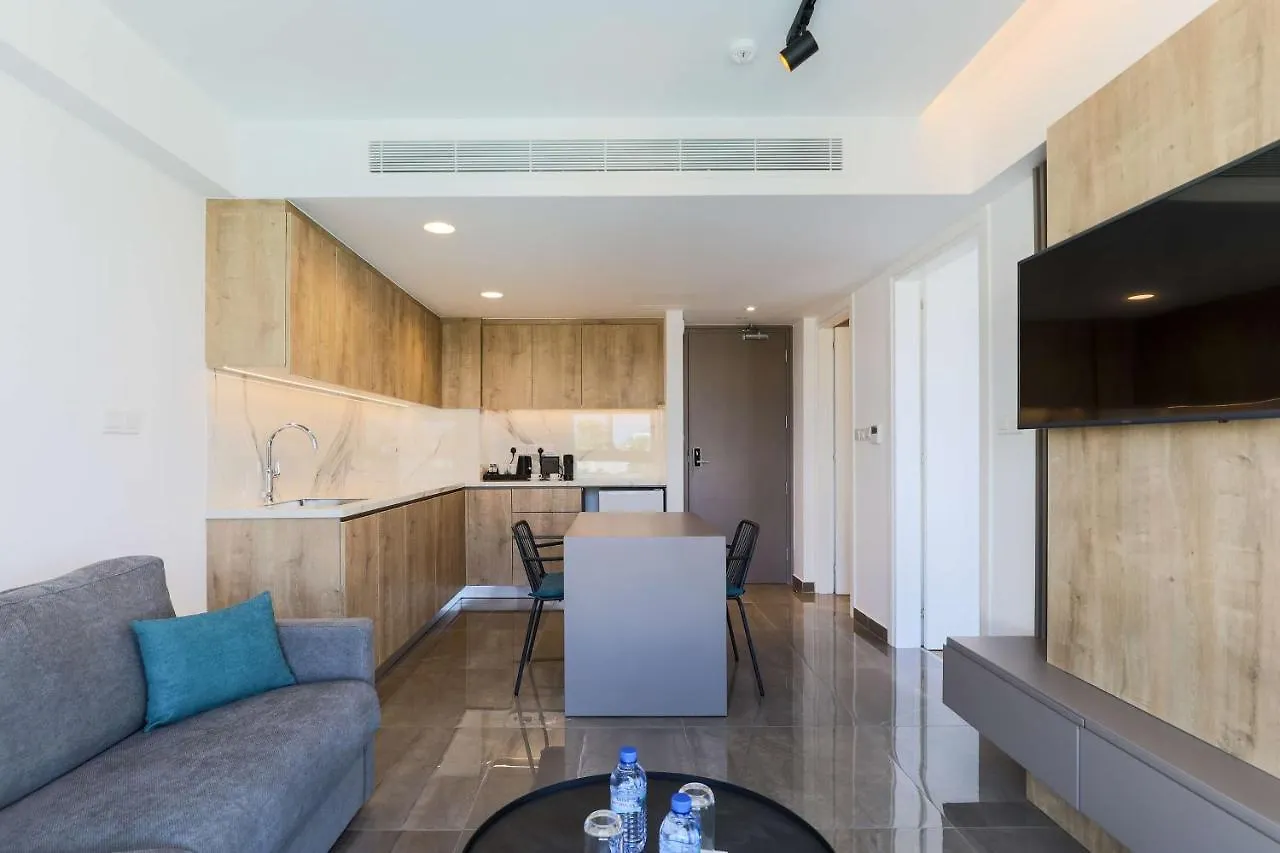 Quality Lodge, BW Premier Collection Larnaka Zypern