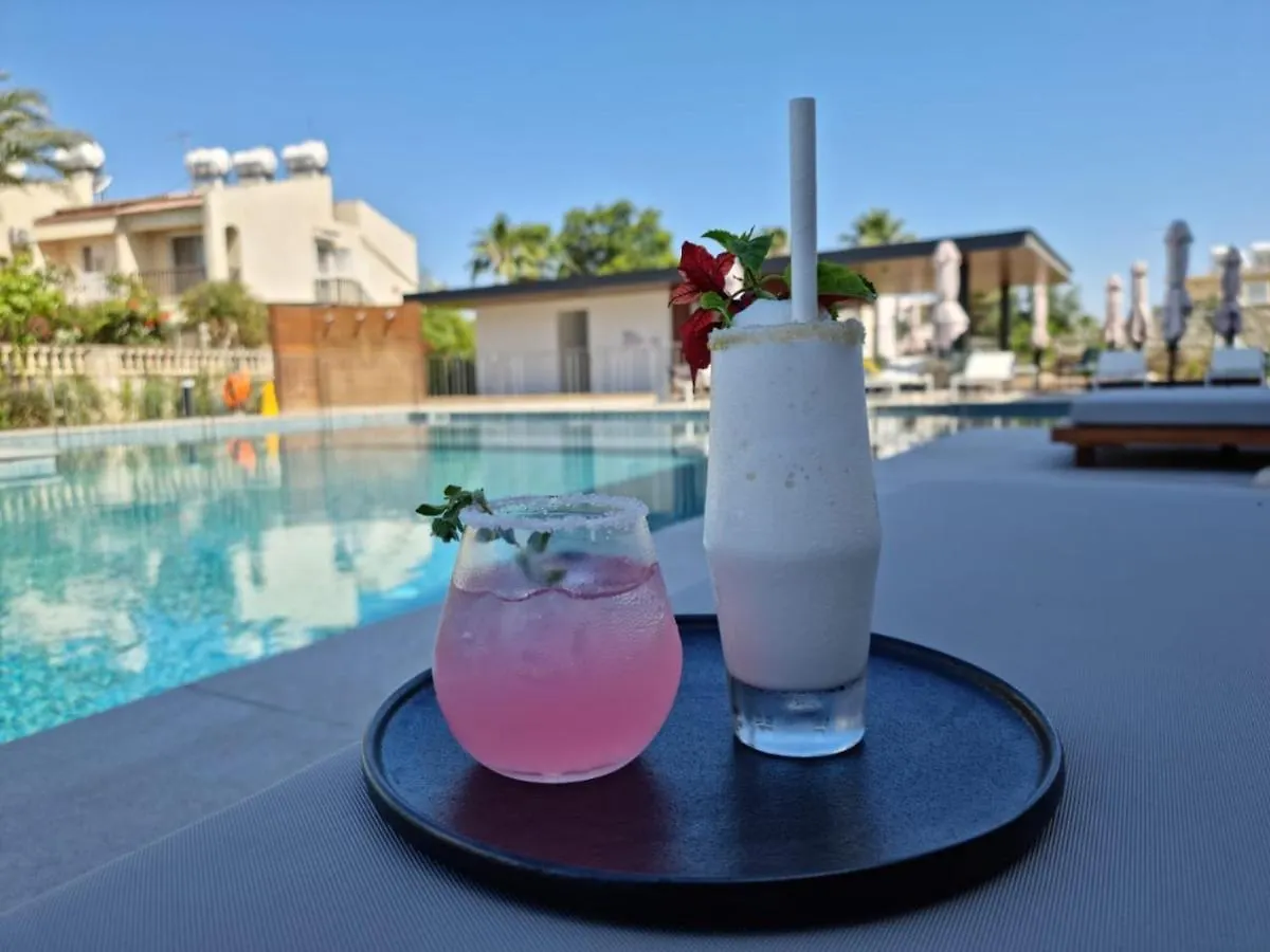 Hotel Quality Lodge, BW Premier Collection Larnaka